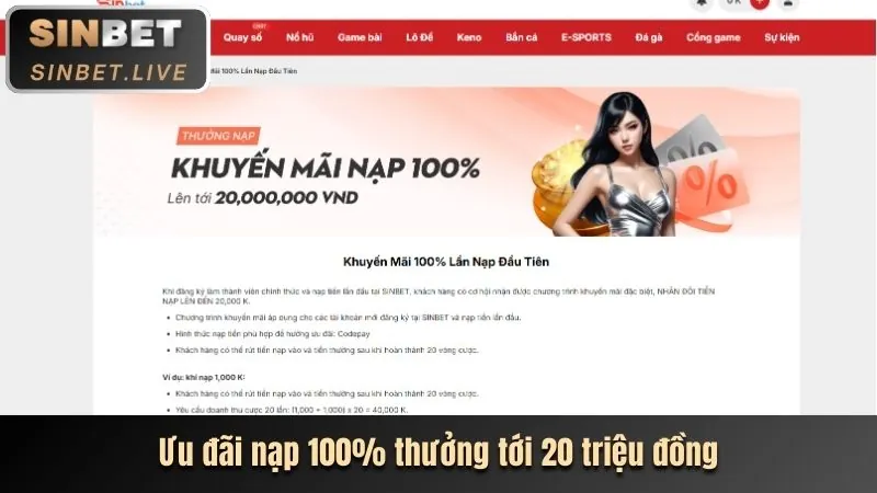 Ưu Đãi Chào Mừng Thành Viên Mới DN88